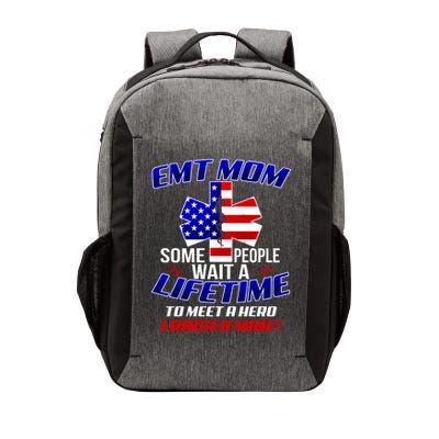 EMT Mom Vector Backpack