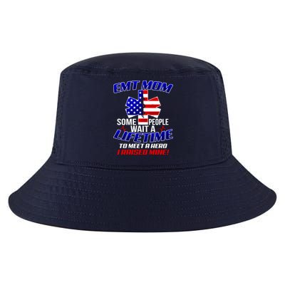 EMT Mom Cool Comfort Performance Bucket Hat