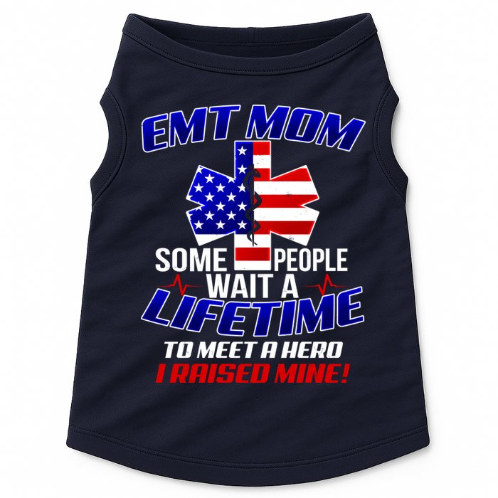 EMT Mom Doggie Tank