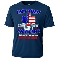 EMT Mom Cooling Performance Crew T-Shirt