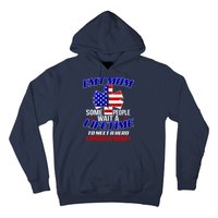 EMT Mom Hoodie