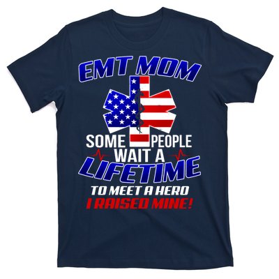 EMT Mom T-Shirt