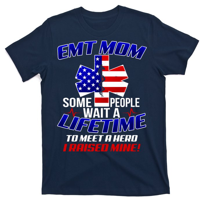 EMT Mom T-Shirt