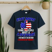 EMT Mom T-Shirt