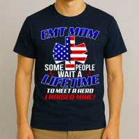 EMT Mom T-Shirt