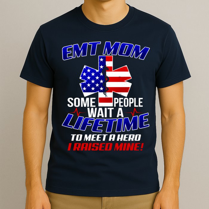 EMT Mom T-Shirt