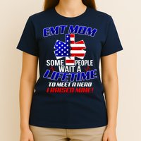 EMT Mom T-Shirt