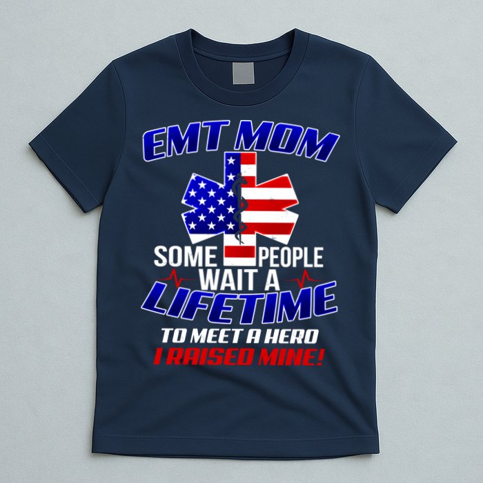 EMT Mom T-Shirt