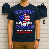 EMT Mom T-Shirt