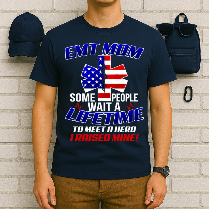 EMT Mom T-Shirt