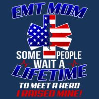 EMT Mom Beanie