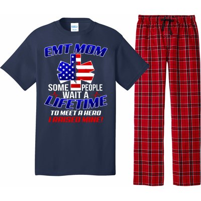 EMT Mom Pajama Set