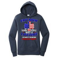 EMT Mom Women's Pullover Hoodie