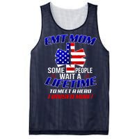 EMT Mom Mesh Reversible Basketball Jersey Tank