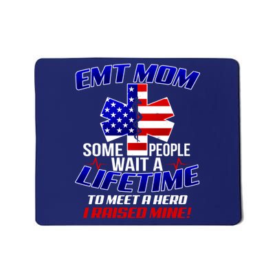 EMT Mom Mousepad