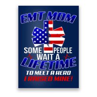 EMT Mom Poster