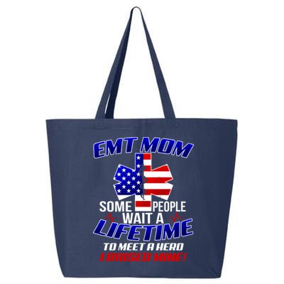 EMT Mom 25L Jumbo Tote