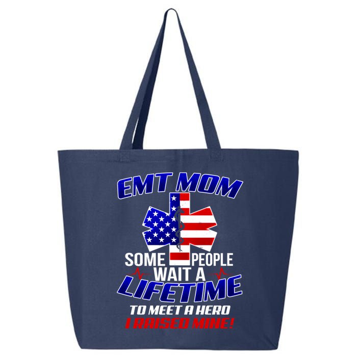 EMT Mom 25L Jumbo Tote