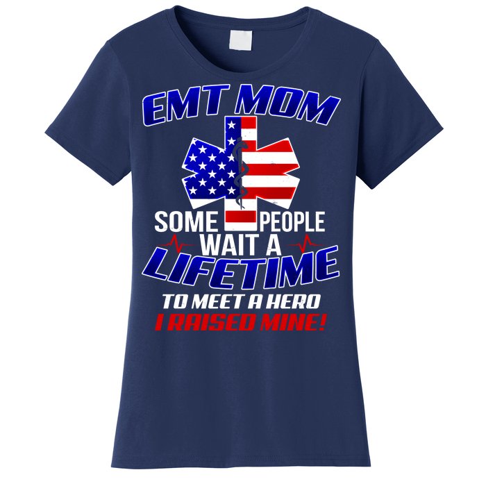 EMT Mom Women's T-Shirt