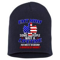 EMT Mom Short Acrylic Beanie