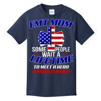 EMT Mom Kids T-Shirt