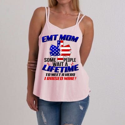 EMT Mom Women's Strappy Tank