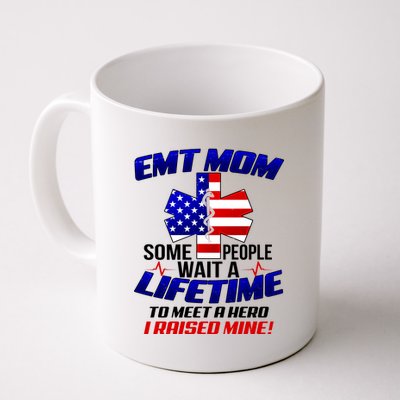 EMT Mom Coffee Mug