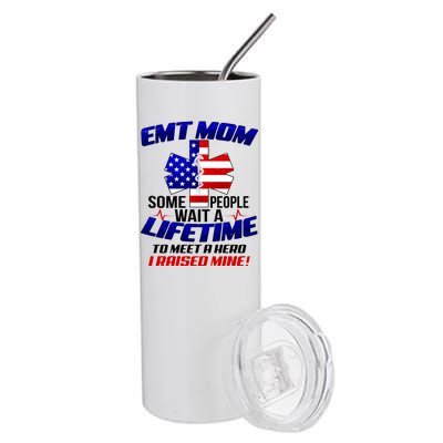 EMT Mom Stainless Steel Tumbler