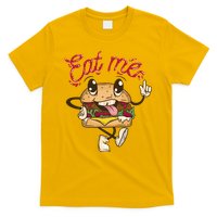 Eat Me Tasty Burger T-Shirt