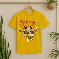 Eat Me Tasty Burger T-Shirt