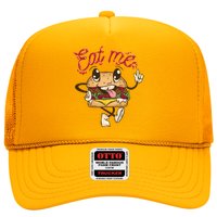 Eat Me Tasty Burger Trucker Hat