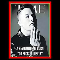 Elon Musk The Time A Revolution Is Born Go Fuck Yourself T-Shirt