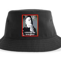 Elon Musk The Time A Revolution Is Born Go Fuck Yourself Sustainable Bucket Hat