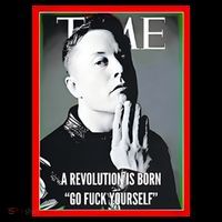 Elon Musk The Time A Revolution Is Born Go Fuck Yourself Tank Top