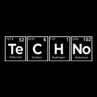 Edm Music Techno Festival Clothing Electronic Chemical Drawstring Bag