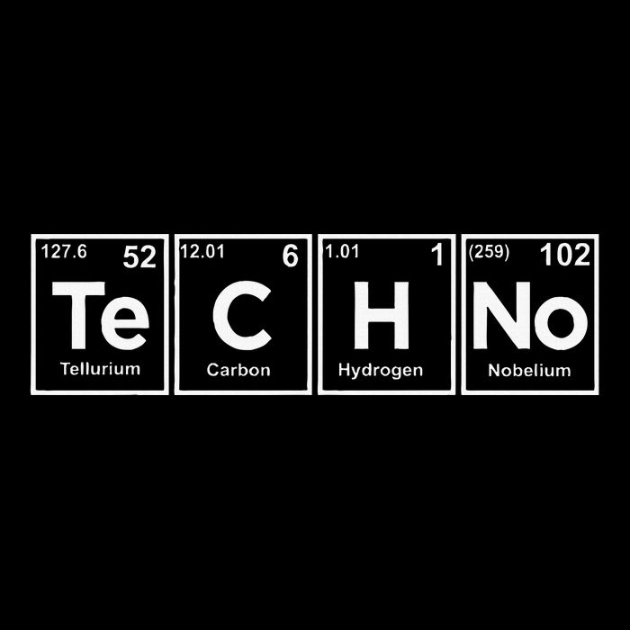 Edm Music Techno Festival Clothing Electronic Chemical Drawstring Bag