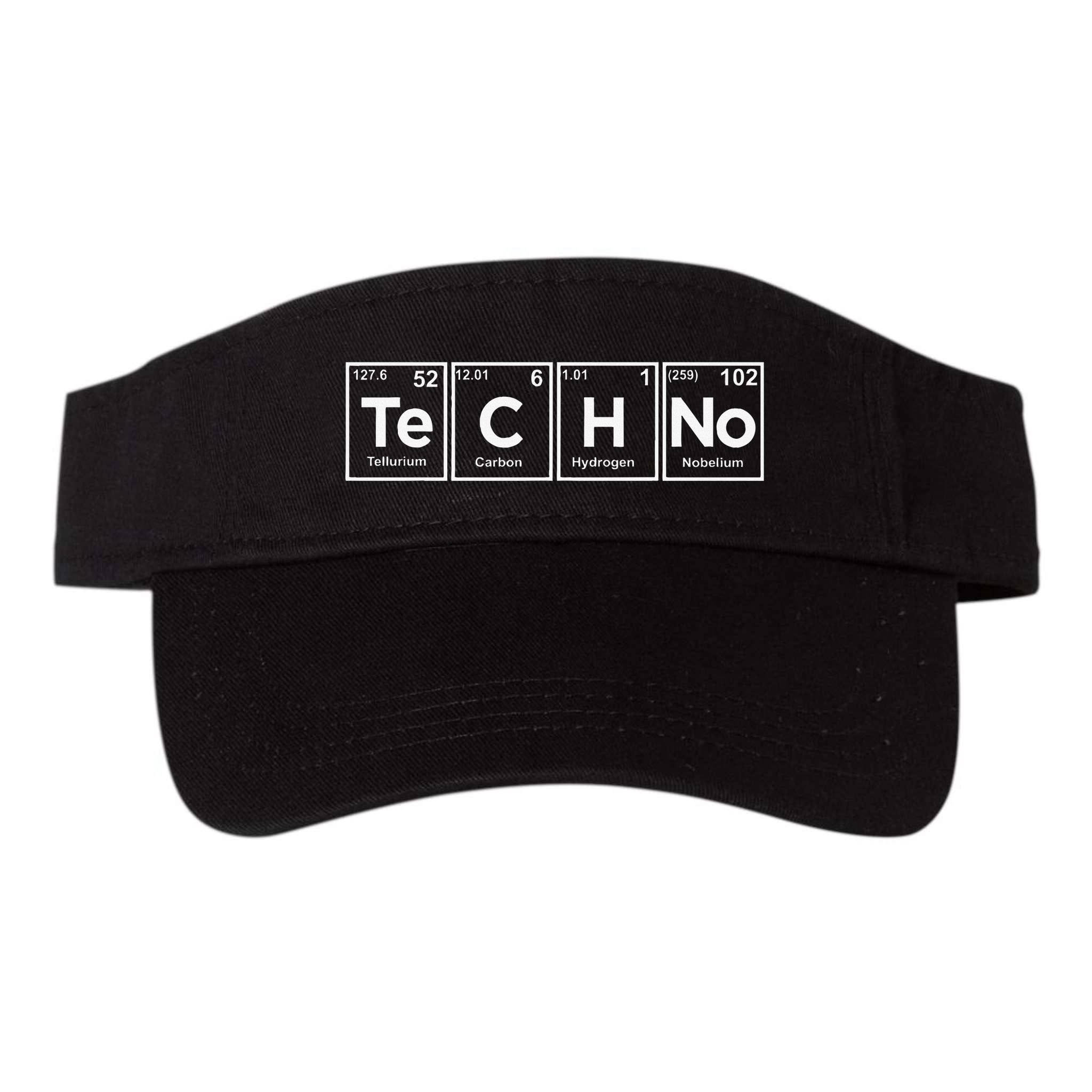 Edm Music Techno Festival Clothing Electronic Chemical Visor