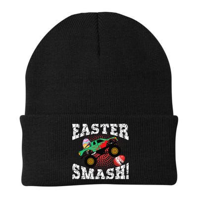 Easter Monster Truck Easter Smash Women Beanie