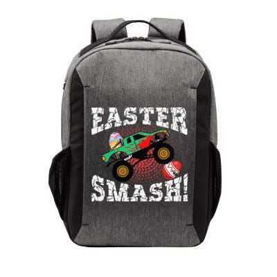 Easter Monster Truck Easter Smash Women Vector Backpack
