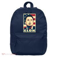 Elon Musk USA Retro 16 in Basic Backpack