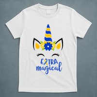 Extra Magical Unicorn Autism Awareness T-Shirt