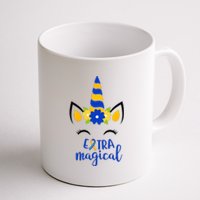 Extra Magical Unicorn Autism Awareness Coffee Mug