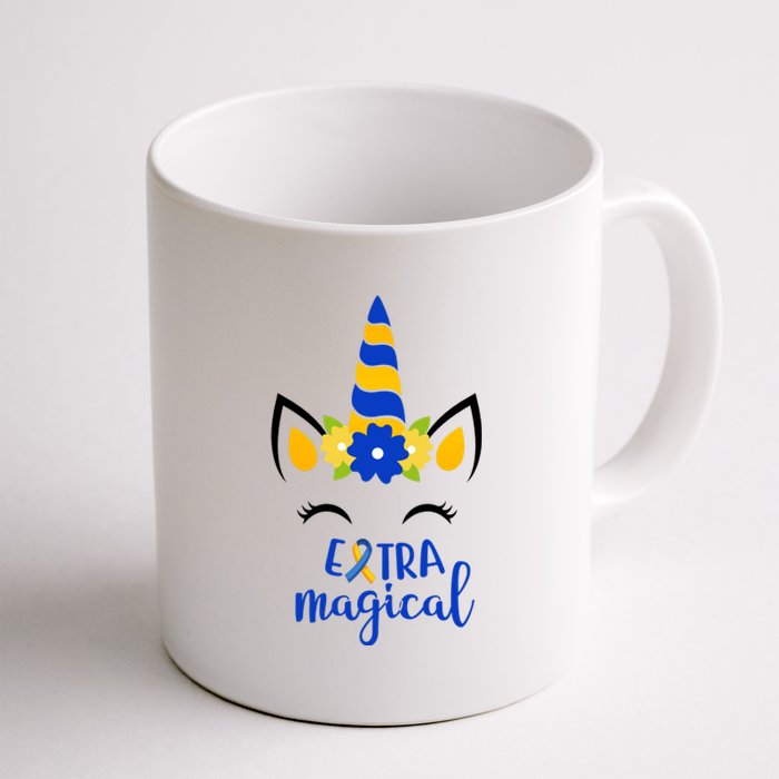 Extra Magical Unicorn Autism Awareness Coffee Mug