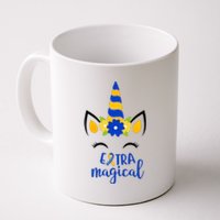 Extra Magical Unicorn Autism Awareness Coffee Mug