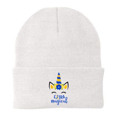 Extra Magical Unicorn Autism Awareness Beanie