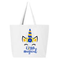 Extra Magical Unicorn Autism Awareness 25L Jumbo Tote