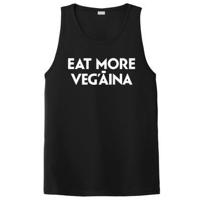 Eat More Vegaina PosiCharge Competitor Tank