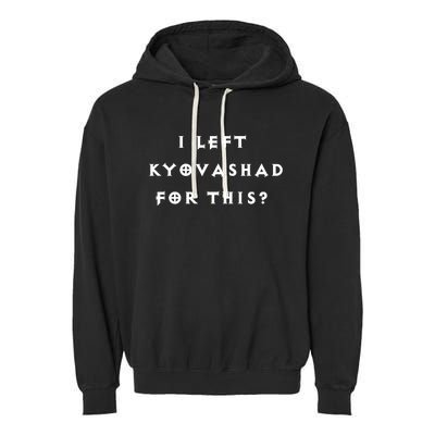 Elon Musk Wearing I Left Kyovashad For This Garment-Dyed Fleece Hoodie