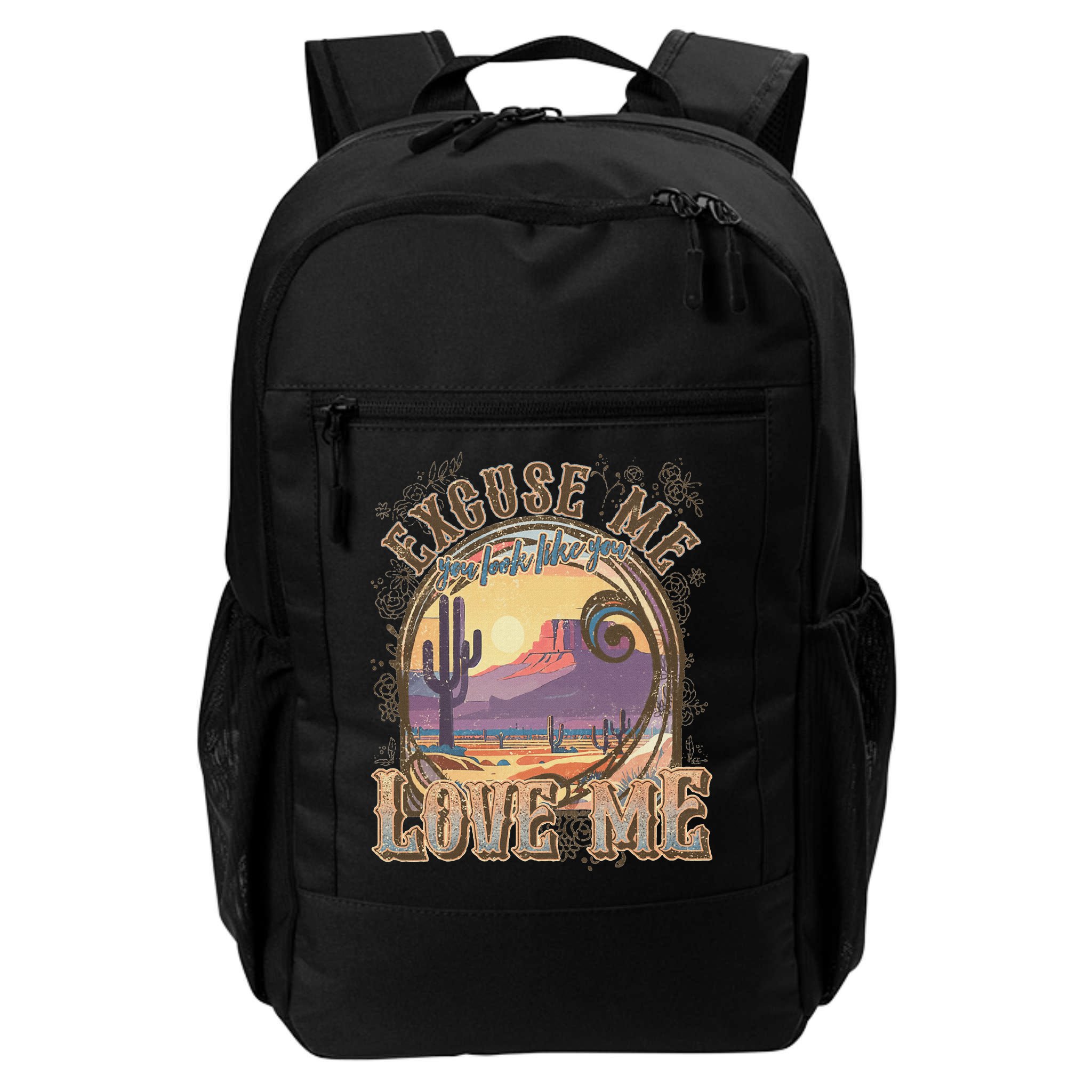 Excuse Me You Look Like You Love Me Backpack