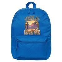 Excuse Me You Look Like You Love Me 16 in Basic Backpack